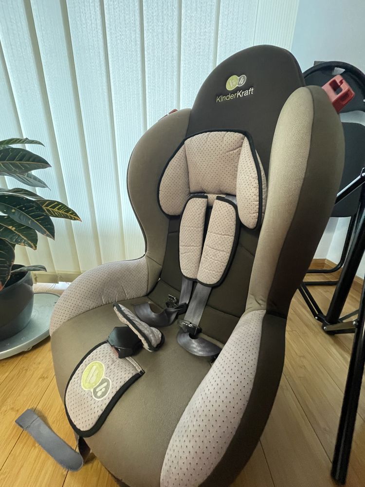 Scaun auto KinderKraft