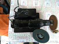 Polizor, 14, volti, cu, transformator, 220, volti,
