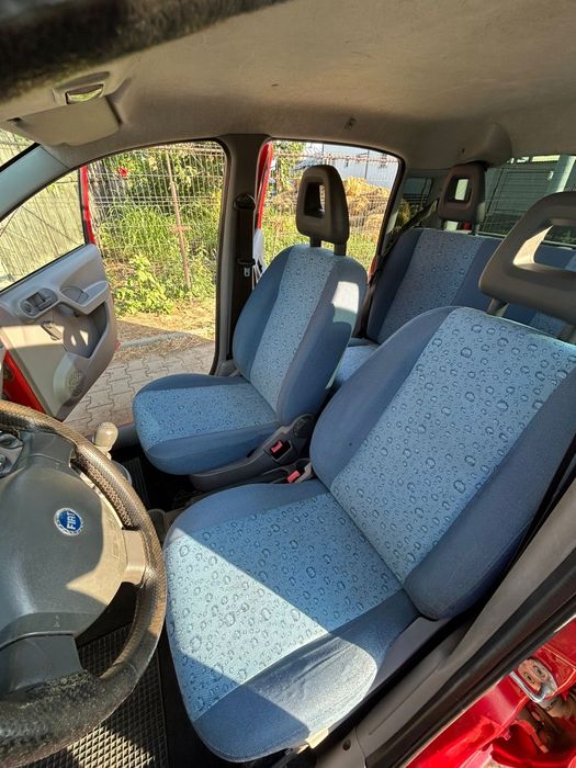 Fiat panda 1.1 Benzina