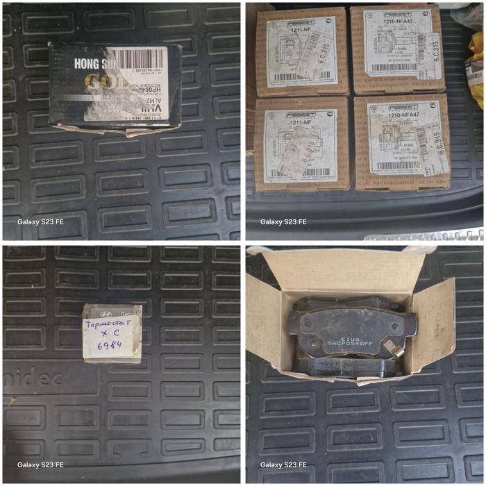 Запчасти на hyundai sonata 5 поколение рестайлинг