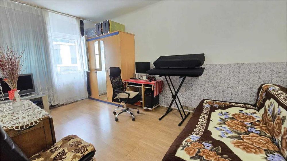 Inchiriez garsoniera in zona centrala langa The Office