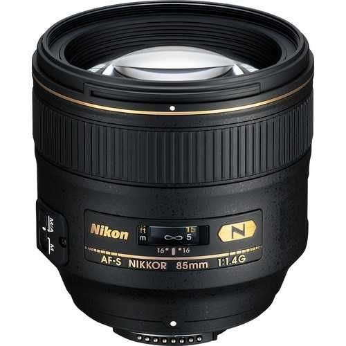 Продам Nikon AF-S 85mm 1.4G