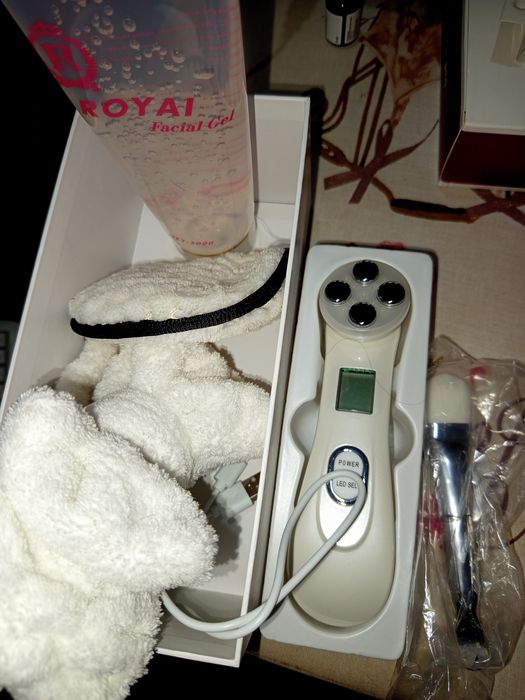 Дермопен и  RF лифтинг