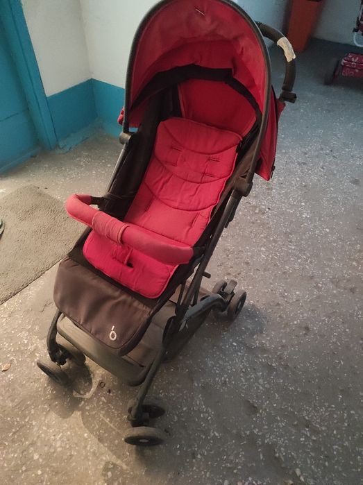 Продам детскую коляску и велосипед