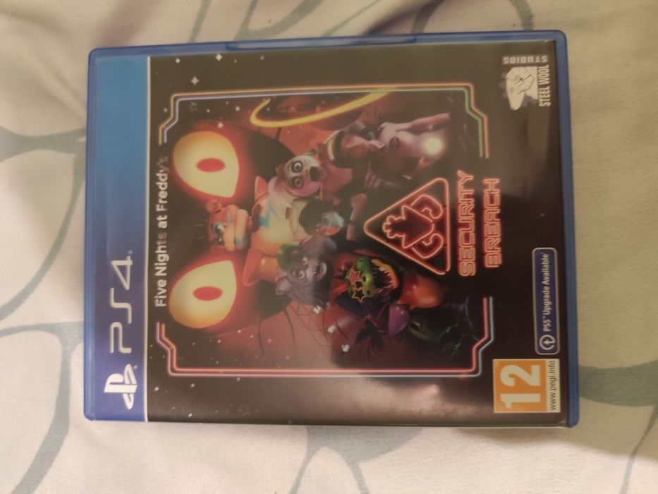 Jocuri PS4, stare buna