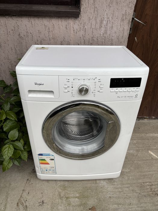 Masina spalat rufe Whirlpool AWS 71400 A+++