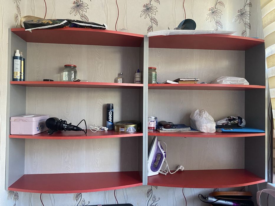 Детский гарнитур в детскую