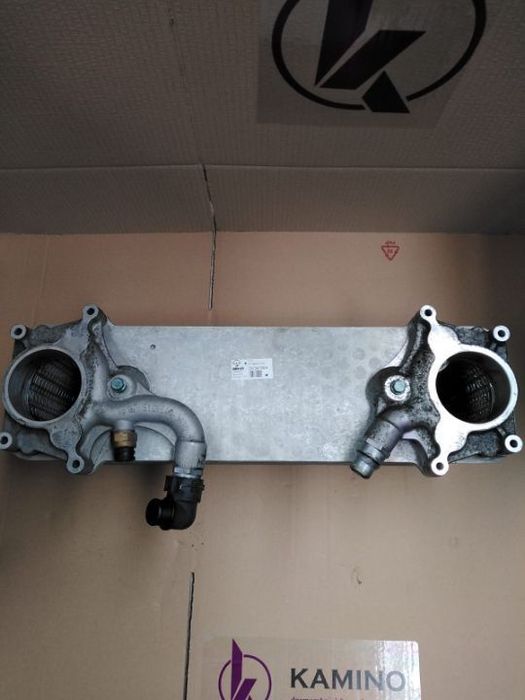 Radiator intercooler MAN TGX Euro 6