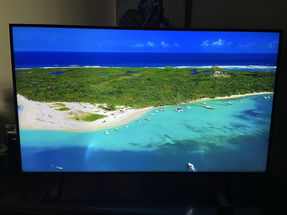 Samsung 55AU7172 55’’ smart TV