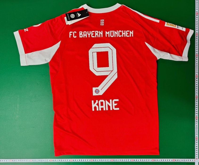 tricou Bayern Munchen Kane