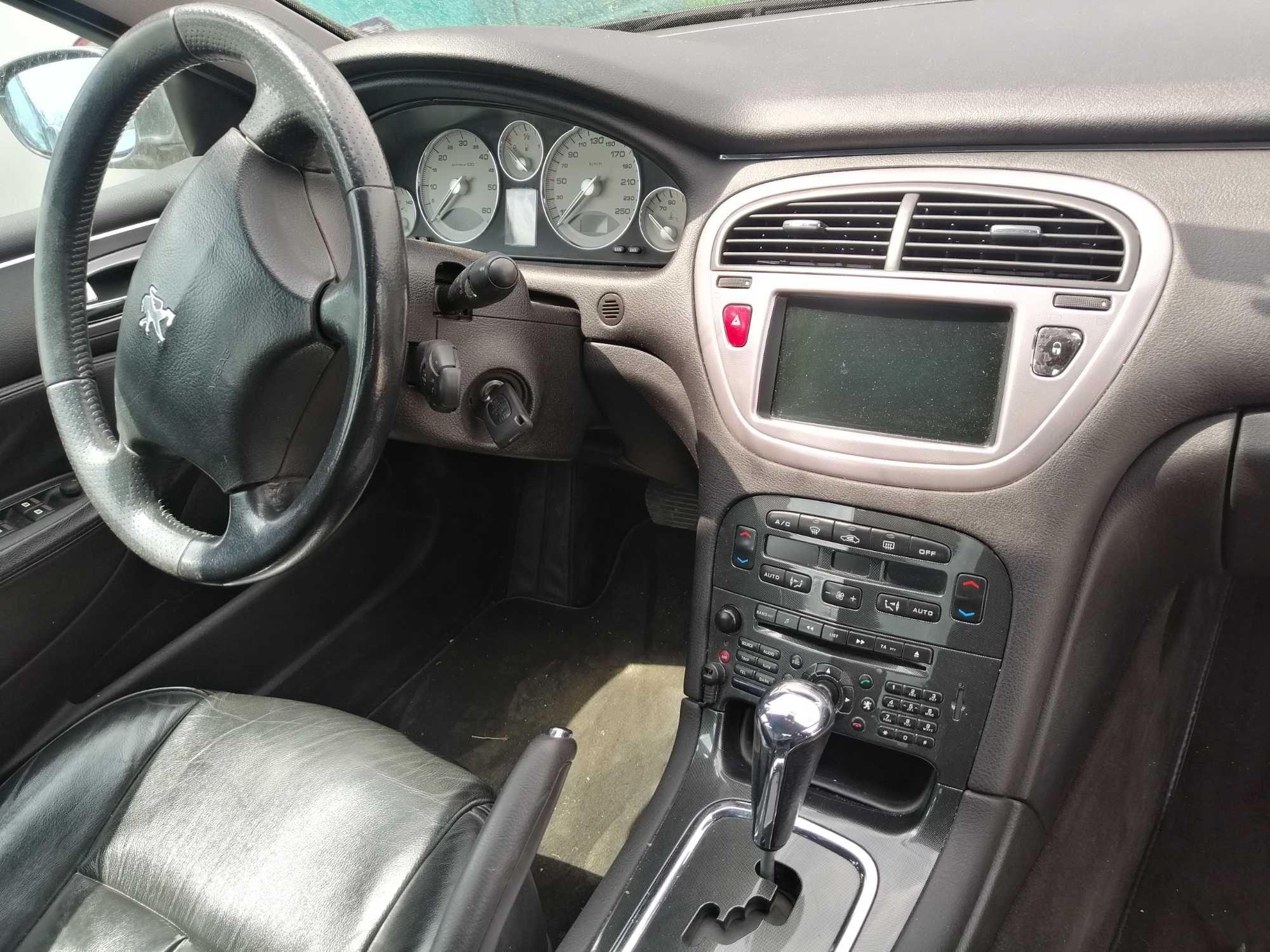 Peugeot 607/ Пежо 607, 2.7 хди 2007г. на части