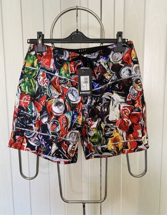 Protest - мъжки бански / плувни шорти