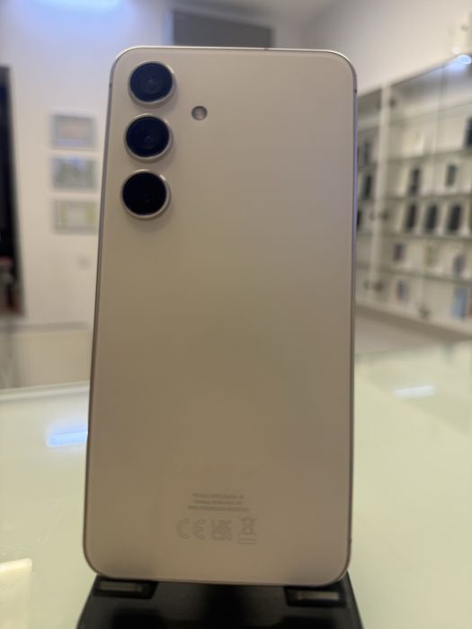 Telefon Samsung Galaxy S24 Cream 128Gb