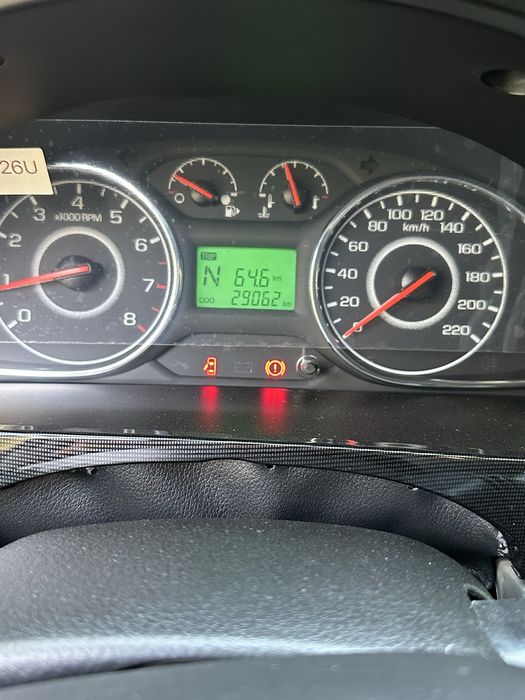 Chevrolet gentra