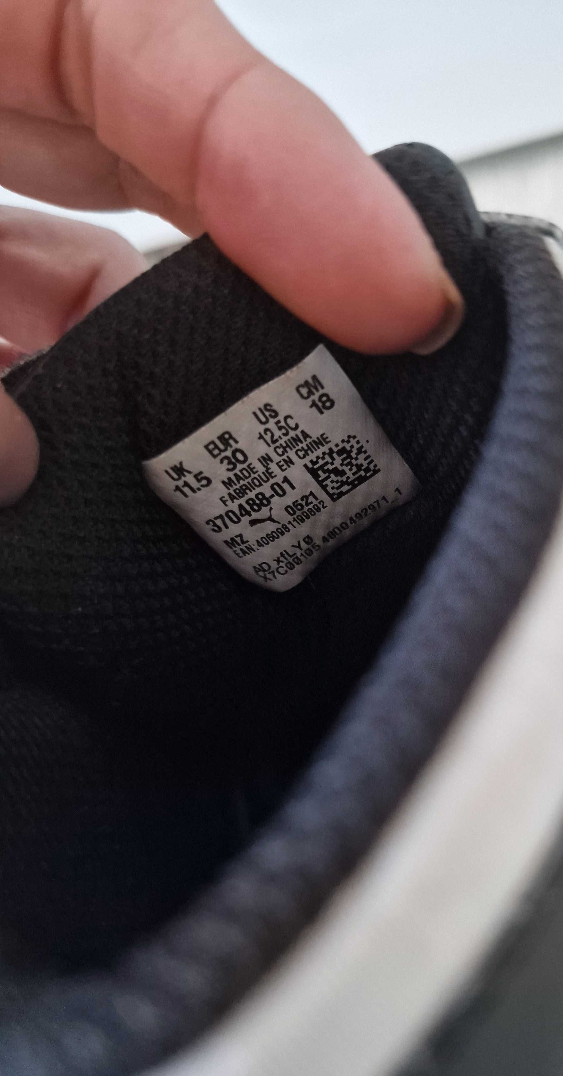 30 номер Пума/Puma Детски оригинални обувки/боти