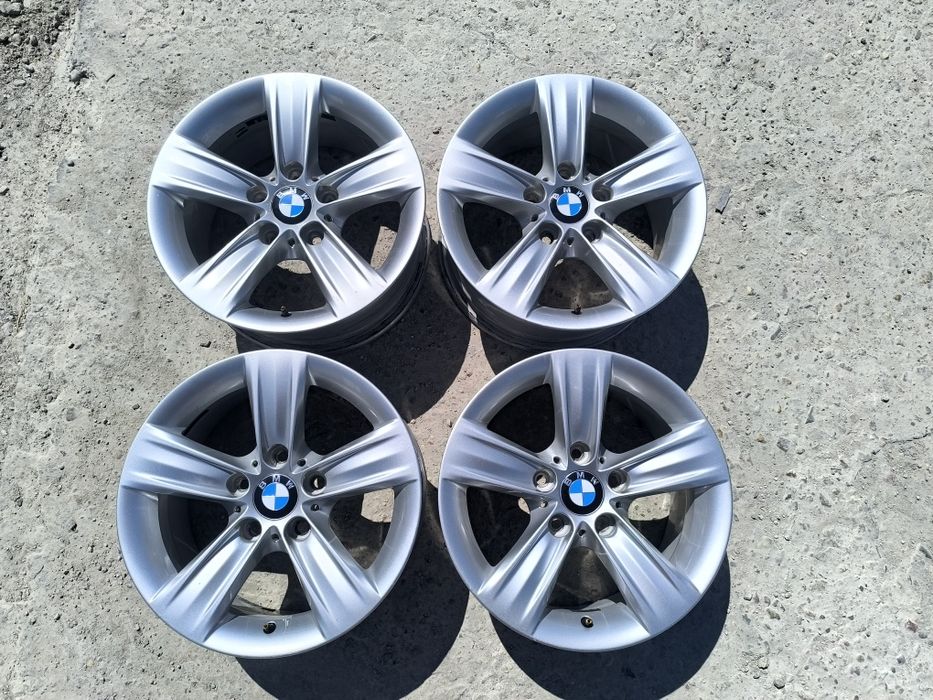 Style 391 16 цола джанти за BMW F30 F20 E46 E87