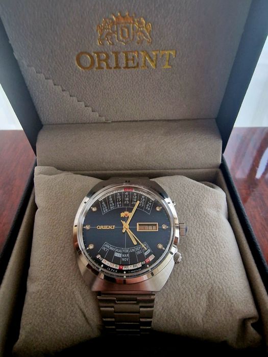 Ceas  Orient automatic multicalendar japan