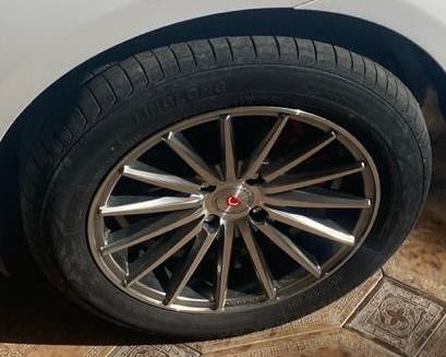 Диски R15 195/60/15