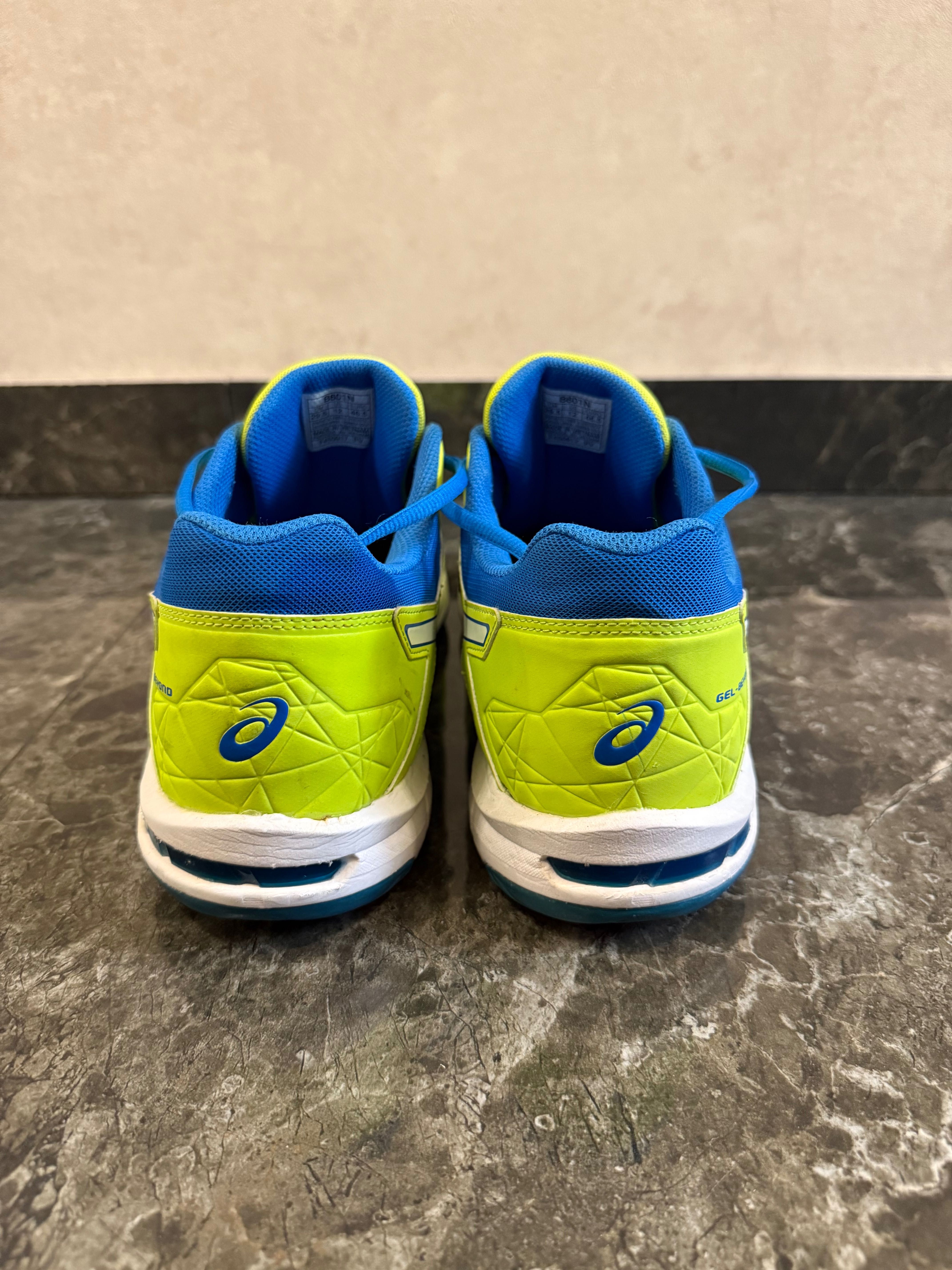 Маратонки asics 46 номер