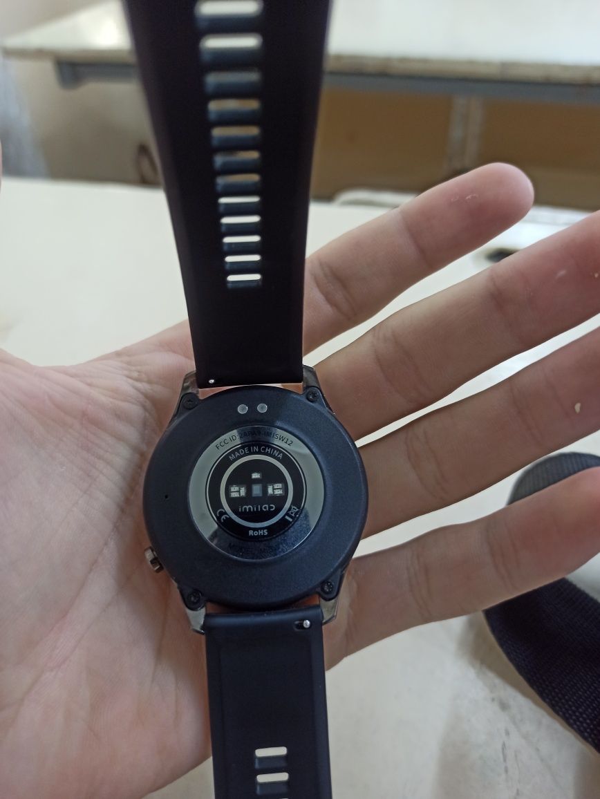 Умные часы от Xiaomi