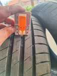 Продавам летни гуми Goodyear