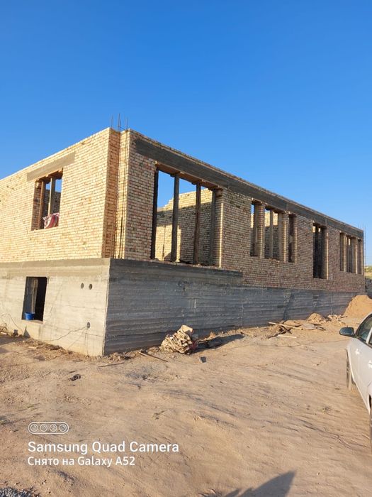 Строительная бригада Узбекистана. Строительство отделка под ключ