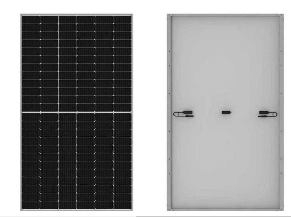 Sistem Kit Fotovoltaic On-Grid 10 KW Trifazat Huawei Canadian