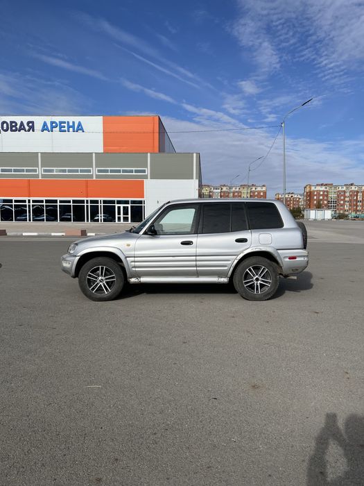 Продается Rav 4 1996 года