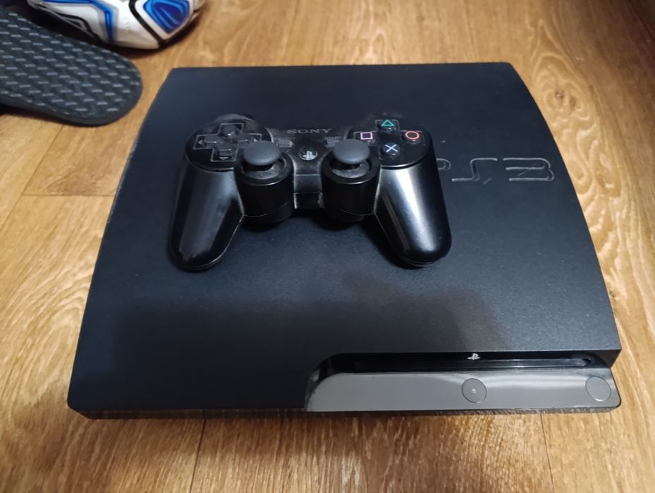Playstation 3 Ps 3 прошитая