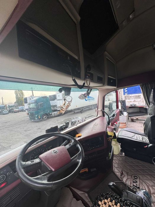 Vand cap tractor Volvo VTA3T