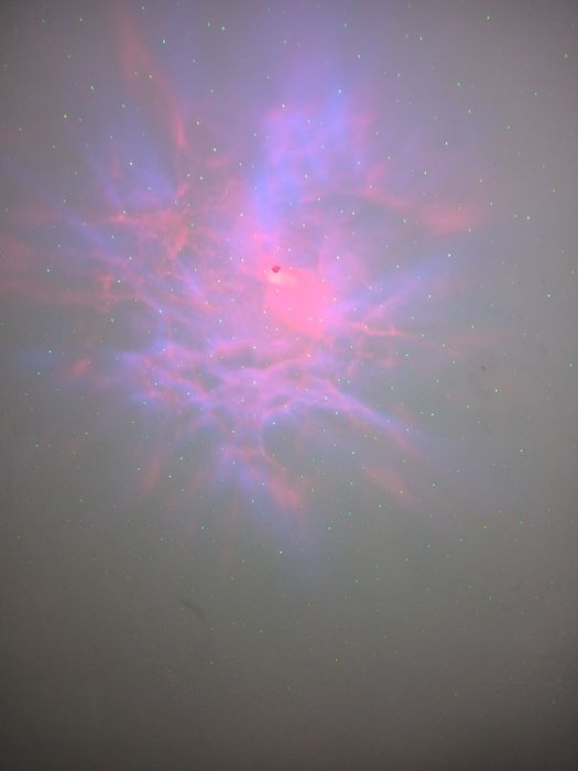 Proiector Laser cu lumini cu lună