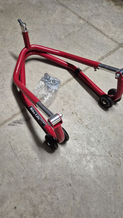 Предна стойка трипътник  BIKE-LIFT B-LIFT FS-11