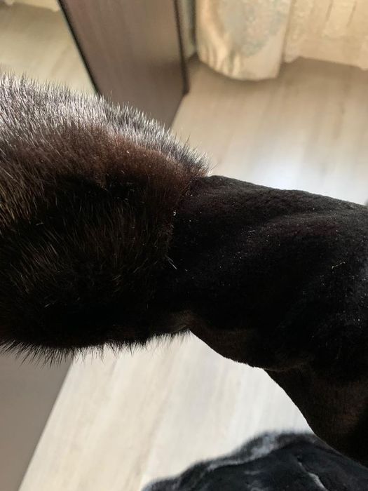 Норковая шуба , Греция.