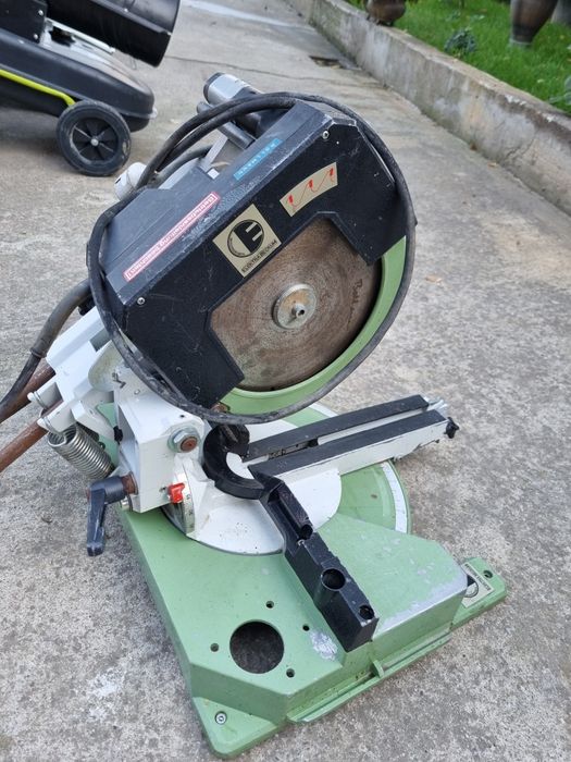Fierăstrău circular cu sina Elektra Beckum KGS 300
