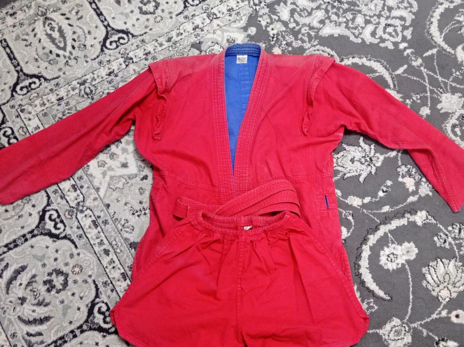 Кимоно для самбо