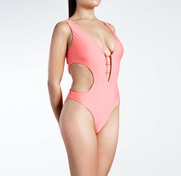 Coral Golddigga swimming suit. бански костюм