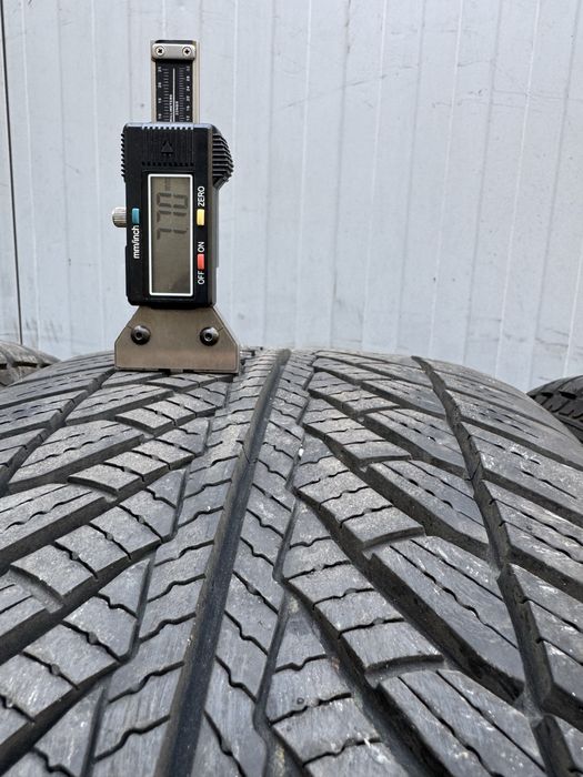 Anvelope iarna runflat GoodYear 245/45R18 8mm
