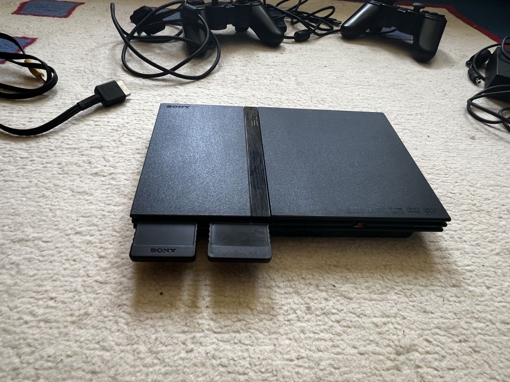 Playstation 2 като нов