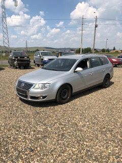 Dezmembrez Vw Passat B6 argintiu 2,0tdi 170cp combi