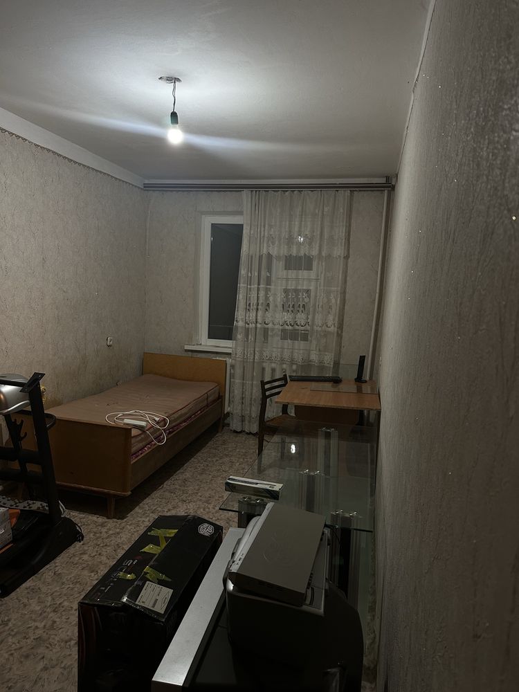 Продаёться 4 к ,кв ,3мкр 48 дом