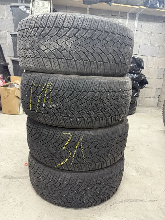 Комплект зимней резины