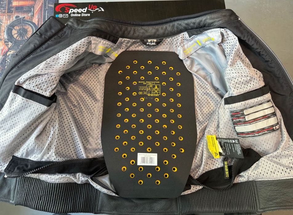 Дамски мото екип FLM 42