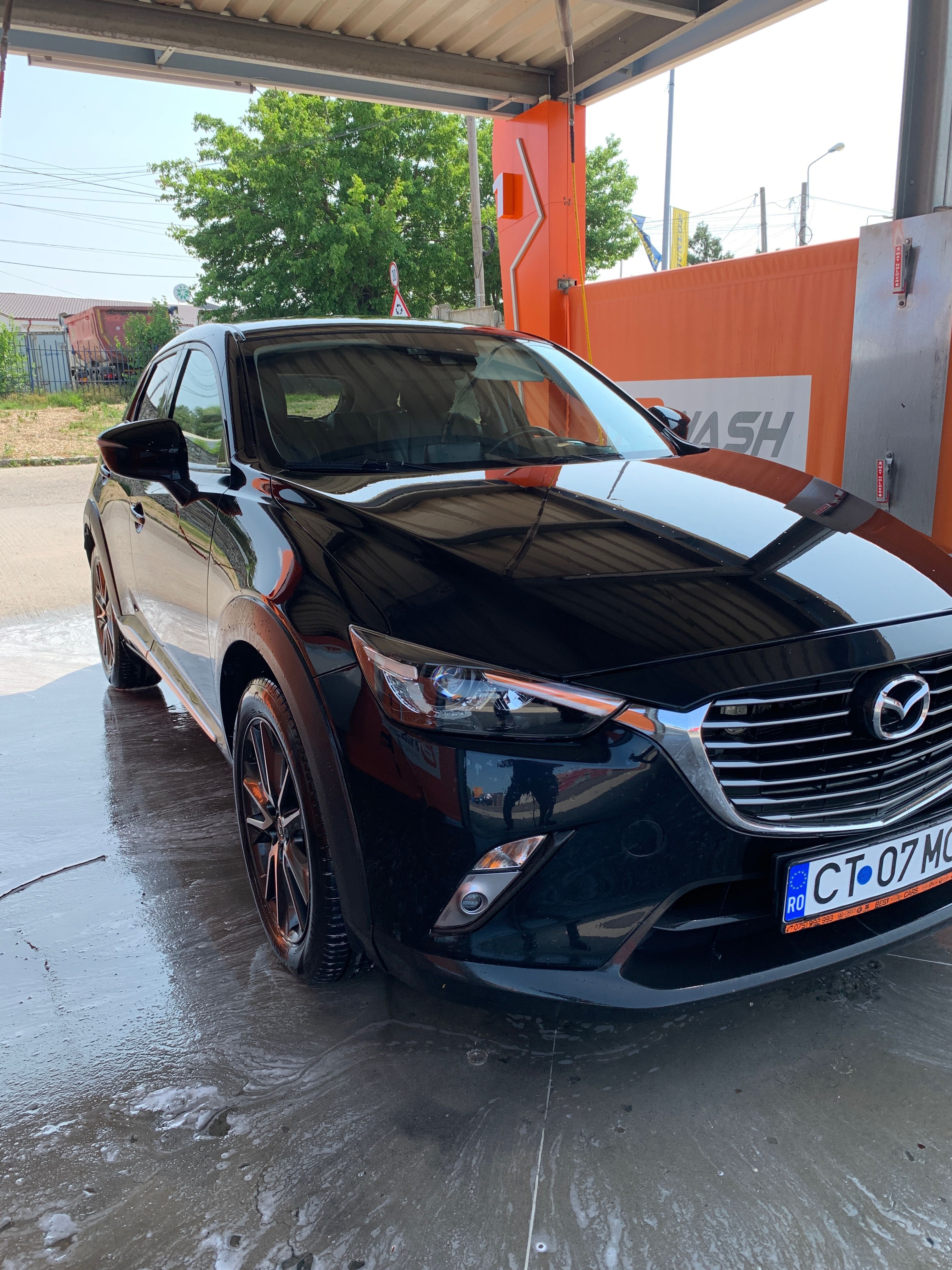 Mazda CX3 2016 1,5 diesel Skyactive 105 cp