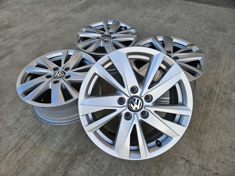 Jante 5x112 R16 VW Caddy,Golf,Passat,Touran;SKODA Octavia,Superb;SEAT
