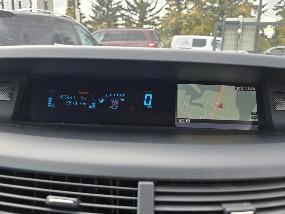 Renault Grand espace 2.0i-Turbo/6+ 1м./Лизинг