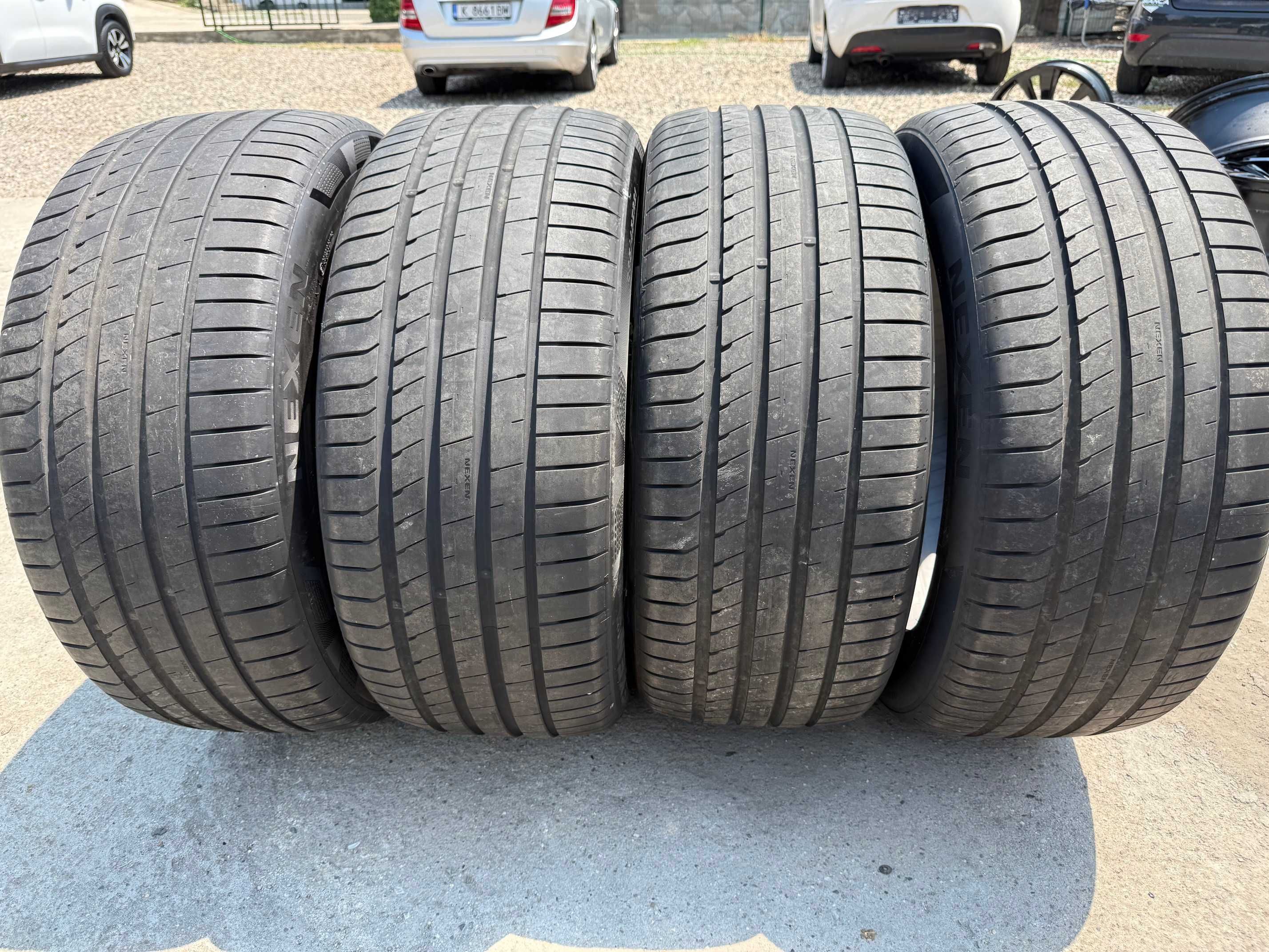 4бр. NEXEN 285/45/21