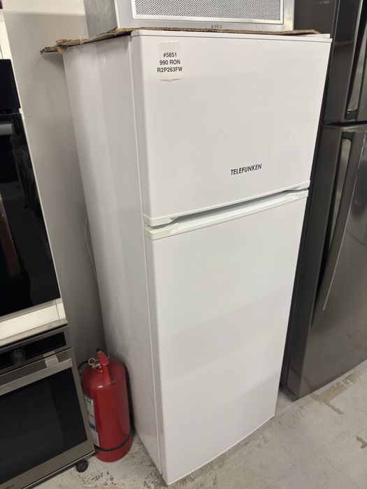 Frigider Telefunken R2P263FW