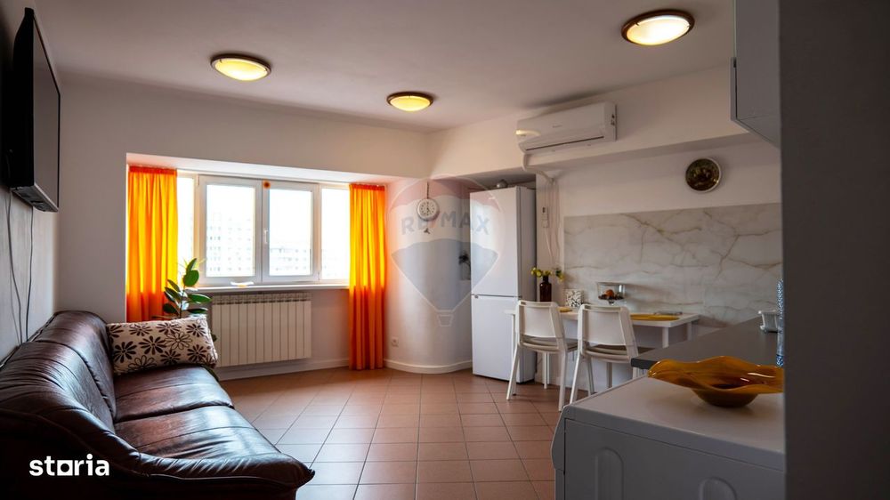 Inchiriere apartament 3 camere, mobilat, echipat - metrou Iancului