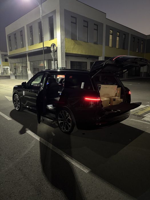 Lynk&Co 900 1.5T Hybrid V Nalichii