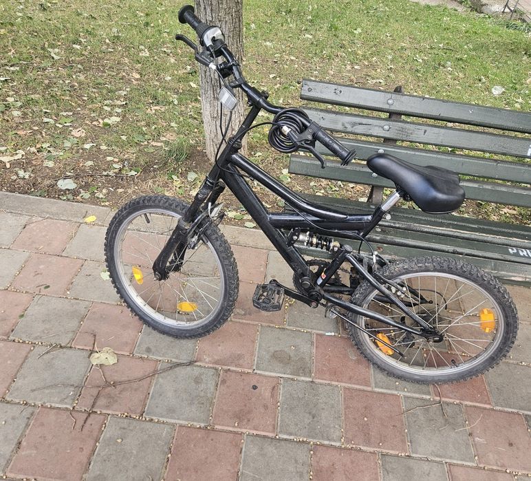 Vând bicicleta copii 26 inch